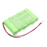 7.2V, Ni-MH, 2500mAh, Medical battery fits Rigel, Uni-sim Vital Signs Simulator, 18.0Wh Medical Cameron Sino Technology Limited (Medical)