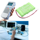 7.2V, Ni-MH, 2500mAh, Medical battery fits Rigel, Uni-sim Vital Signs Simulator, 18.0Wh Medical Cameron Sino Technology Limited (Medical)