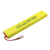 7.2V, Ni-MH, 2700mAh, Flashlight battery fits Facom, 31059063, 779.cl1, 779.cl16, 19.44Wh Flashlight Cameron Sino Technology Limited