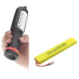 7.2V, Ni-MH, 2700mAh, Flashlight battery fits Facom, 31059063, 779.cl1, 779.cl16, 19.44Wh Flashlight Cameron Sino Technology Limited
