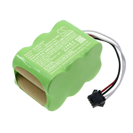 7.2V, Ni-MH, 2800mAh, Vacuum battery fits Pyle, Pucrc15, Pucrc15bat, Pucrc17 Pure, 20.16Wh Vacuum Cameron Sino Technology Limited