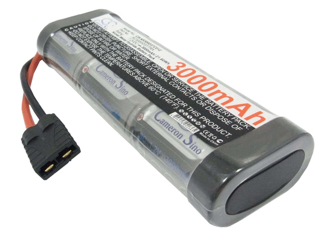 7.2V, Ni-MH, 3000mAh, Cars battery fits Rc, Cs-ns300d37c012, Cs-ns300d37c012, 21.6Wh Cars Cameron Sino Technology Limited
