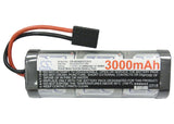 7.2V, Ni-MH, 3000mAh, Cars battery fits Rc, Cs-ns300d37c012, Cs-ns300d37c012, 21.6Wh Cars Cameron Sino Technology Limited
