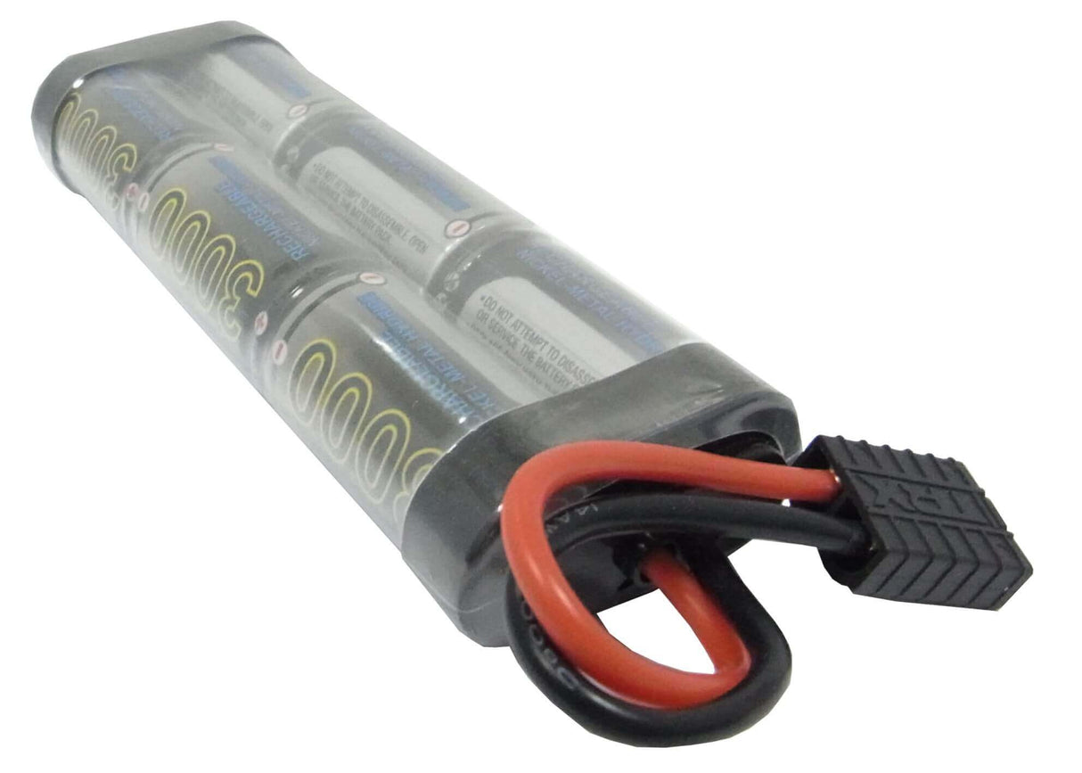 7.2V, Ni-MH, 3000mAh, Cars battery fits Rc, Cs-ns300d37c012, Cs-ns300d37c012, 21.6Wh Cars Cameron Sino Technology Limited