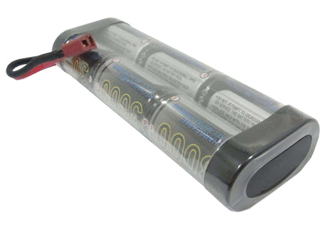 7.2V, Ni-MH, 3000mAh, Cars battery fits Rc, Cs-ns300d37c115, Cs-ns300d37c115, 21.6Wh Cars Cameron Sino Technology Limited