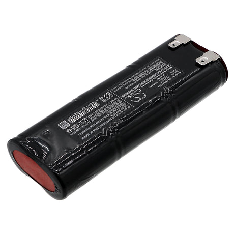 7.2V, Ni-MH, 3000mAh, Vacuum battery fits Fakir, Ic 1022, Ic1022, 21.60Wh Vacuum Cameron Sino Technology Limited