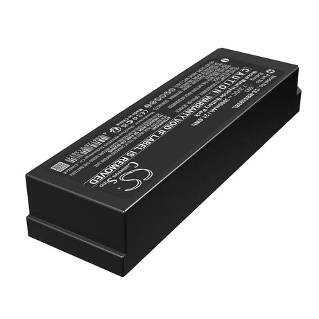 7.2V, Ni-MH, 3000mAh, Crane Remote Control battery fits Scanreco, 593, 16131, 17162, 21.6Wh Crane Remote Control Cameron Sino Technology Limited