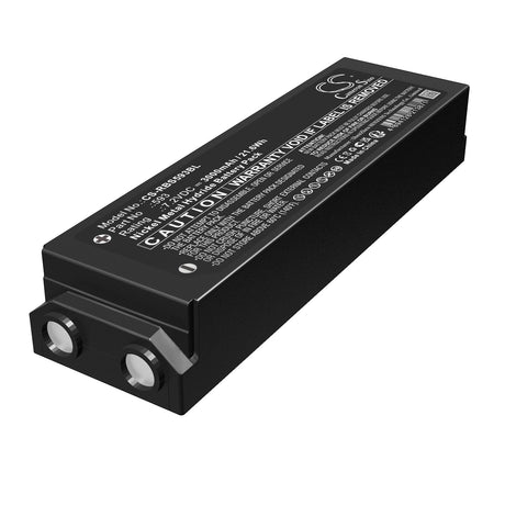 7.2V, Ni-MH, 3000mAh, Crane Remote Control battery fits Scanreco, 593, 16131, 17162, 21.6Wh Crane Remote Control Cameron Sino Technology Limited