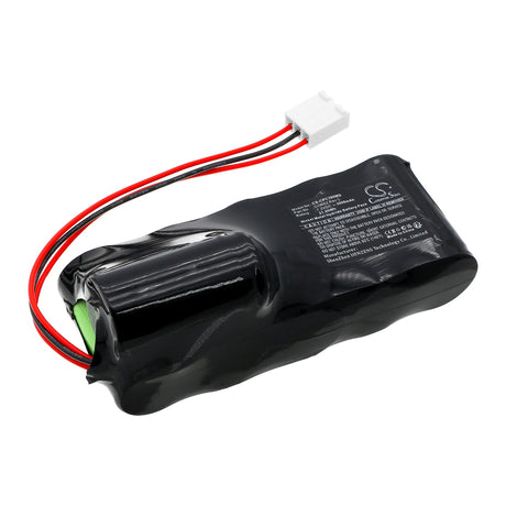 7.2v, Ni-mh, 3000mah, Medical Battery Fits Corpak Corflo 300 Enternal Pump, 21.60wh Medical Cameron Sino Technology Limited (Medical)   