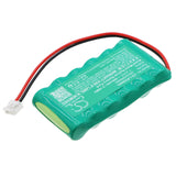7.2V, Ni-MH, 300mAh, Siren Alarm battery fits Lexus, 28aaam6bml, 89040-53011, 89040-53012, 2.16Wh Siren Alarm Cameron Sino Technology Limited