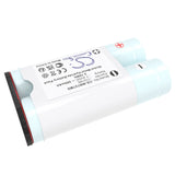 7.2V, Ni-MH, 300mAh, Medical battery fits Welch-allyn, Microtymp 1, Mt1, 2.16Wh Medical Cameron Sino Technology Limited (Medical)