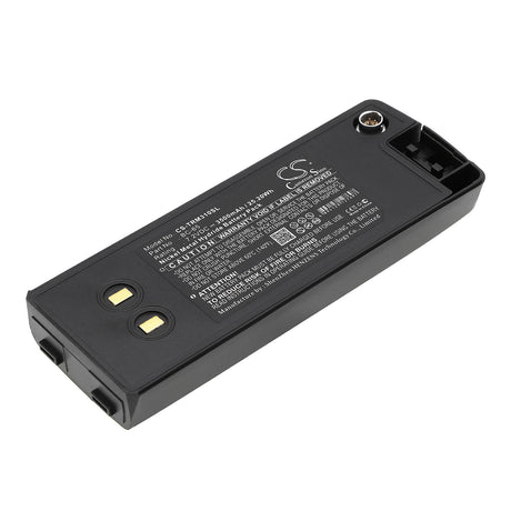 7.2V, Ni-MH, 3500mAh, Equipment battery fits Nikon, Trimble, Bc-65, DTM-302, Dtm-330, 25.2Wh Equipment, Survey, Test Cameron Sino Technology Limited