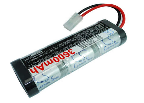 7.2V, Ni-MH, 3600mAh, Cars battery fits Rc, Cs-ns360d37c006, 25.92Wh Cars Cameron Sino Technology Limited