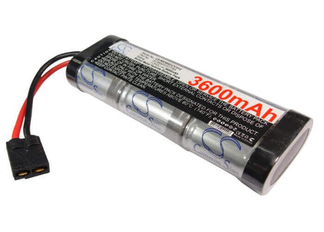 7.2V, Ni-MH, 3600mAh, Cars battery fits Rc, Cs-ns360d37c012, Cs-ns360d37c012, 25.92Wh Cars Cameron Sino Technology Limited