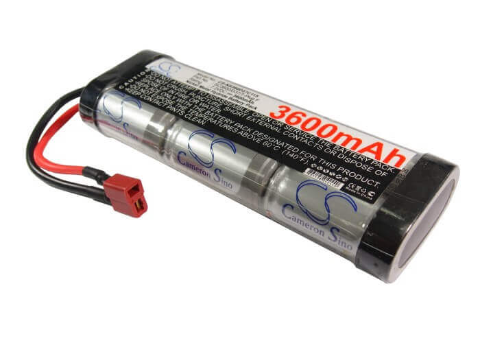 7.2V, Ni-MH, 3600mAh, Cars battery fits Rc, Cs-ns360d37c115, Cs-ns360d37c115, 25.92Wh Cars Cameron Sino Technology Limited