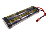 7.2V, Ni-MH, 3600mAh, Cars battery fits Rc, Cs-ns360d37c115, Cs-ns360d37c115, 25.92Wh Cars Cameron Sino Technology Limited
