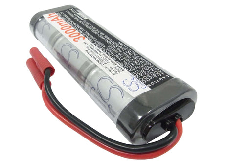 7.2V, Ni-MH, 3600mAh, Cars battery fits Rc, Cs-ns360d37c118, Cs-ns360d37c118, 25.92Wh Cars Cameron Sino Technology Limited