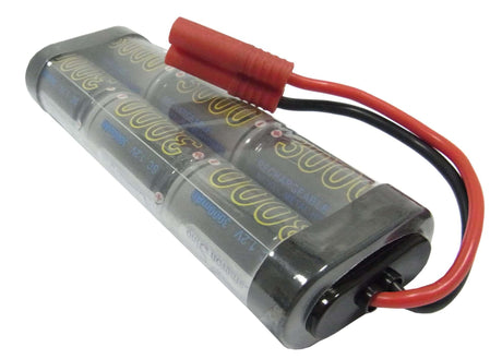 7.2V, Ni-MH, 3600mAh, Cars battery fits Rc, Cs-ns360d37c118, Cs-ns360d37c118, 25.92Wh Cars Cameron Sino Technology Limited