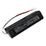 7.2V, Ni-MH, 3600mAh, Equipment Battery fits Defelsko, Ata20, Positest At-a, 25.92Wh Equipment, Survey, Test Cameron Sino Technology Limited