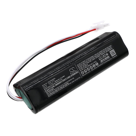 7.2V, Ni-MH, 3600mAh, Equipment Battery fits Defelsko, Ata20, Positest At-a, 25.92Wh Equipment, Survey, Test Cameron Sino Technology Limited