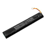 7.2v, Ni-mh, 3600mah, Equipment Battery Fits Elektronika Ecfl 30, Edct 20, 25.92wh Equipment, Survey, Test Cameron Sino Technology Limited   