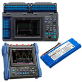 7.2V, Ni-MH, 3600mAh, Equipment battery fits Hioki, Z1000, LR8400, Mr8880-20, 25.92Wh Equipment, Survey, Test Cameron Sino Technology Limited