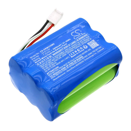 7.2V, Ni-MH, 3800mAh, Medical battery fits Drager, 33 51144, Pss Merlin, 27.36Wh Medical Cameron Sino Technology Limited (Medical)