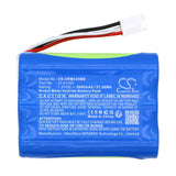 7.2V, Ni-MH, 3800mAh, Medical battery fits Drager, 33 51144, Pss Merlin, 27.36Wh Medical Cameron Sino Technology Limited (Medical)