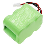 7.2V, Ni-MH, 4000mAh, Emergency Lighting battery fits Legrand, Acc004112002, 62632, 660975, 28.80Wh Emergency Lighting Cameron Sino Technology Limited