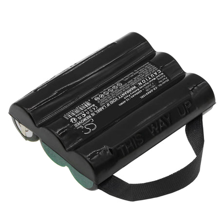 7.2V, Ni-MH, 4500mAh, Equipment battery fits Ge, 191-126, DPI610 Pressure Calibrators, Dpi615 Pressure Calibrators, 32.4Wh Equipment, Survey, Test Cameron Sino Technology Limited