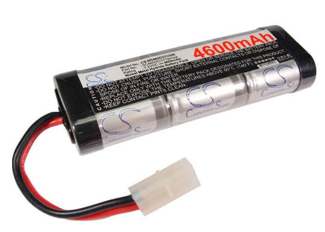 7.2V, Ni-MH, 4600mAh, Cars battery fits Rc, Cs-ns460d37c006, Cs-ns460d37c006, 33.12Wh Cars Cameron Sino Technology Limited