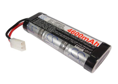 7.2V, Ni-MH, 4600mAh, Cars battery fits Rc, Cs-ns460d37c006, Cs-ns460d37c006, 33.12Wh Cars Cameron Sino Technology Limited