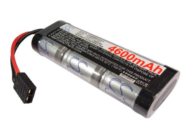 7.2V, Ni-MH, 4600mAh, Cars battery fits Rc, Cs-ns460d37c012, Cs-ns460d37c012, 33.12Wh Cars Cameron Sino Technology Limited