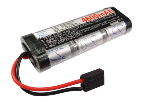 7.2V, Ni-MH, 4600mAh, Cars battery fits Rc, Cs-ns460d37c012, Cs-ns460d37c012, 33.12Wh Cars Cameron Sino Technology Limited