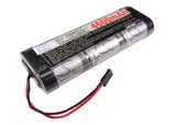 7.2V, Ni-MH, 4600mAh, Cars battery fits Rc, Cs-ns460d37c114, Cs-ns460d37c114, 33.12Wh Cars Cameron Sino Technology Limited