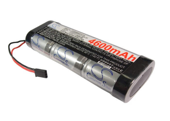 7.2V, Ni-MH, 4600mAh, Cars battery fits Rc, Cs-ns460d37c114, Cs-ns460d37c114, 33.12Wh Cars Cameron Sino Technology Limited