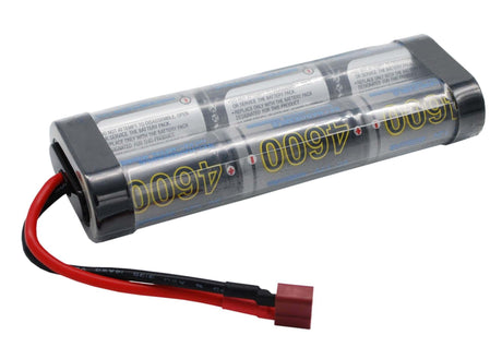7.2V, Ni-MH, 4600mAh, Cars battery fits Rc, Cs-ns460d37c115, Cs-ns460d37c115, 33.12Wh Cars Cameron Sino Technology Limited