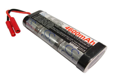 7,2V, Ni-MH, 4600mAh, Batterie de voitures convient à Rc, Cs-ns460d37c118, Cs-ns460d37c118, 33,12Wh Voitures Cameron Sino Technology Limited (Suspendu)