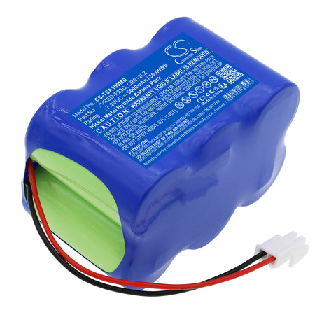 7.2V, Ni-MH, 5000mAh, Medical battery fits Thermo Scientific, Cr012lz, Tva1000 Toxic Vapor Analyzer, 36.00Wh Medical Cameron Sino Technology Limited (Medical)