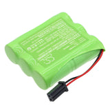 7.2V, Ni-MH, 600mAh, Siren Alarm battery fits Toyota, 5392, 08192-44810, 08192-44811, 4.32Wh Siren Alarm Cameron Sino Technology Limited