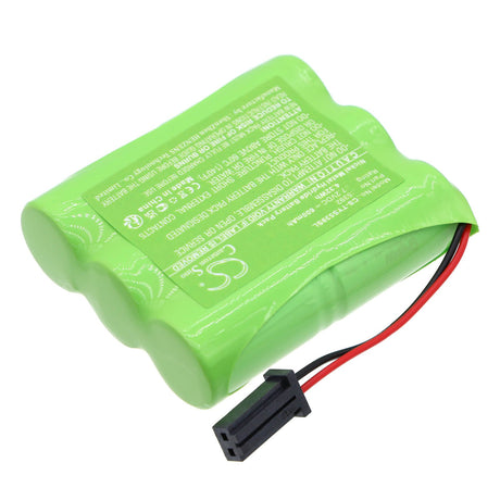 7.2V, Ni-MH, 600mAh, Siren Alarm battery fits Toyota, 5392, 08192-44810, 08192-44811, 4.32Wh Siren Alarm Cameron Sino Technology Limited