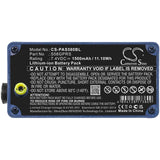 7.4V, Li-ion, 1500mAh, Payment Terminal battery fits Pax, S58gprs, S58, 11.10Wh Payment Terminal Cameron Sino Technology Limited