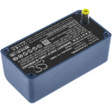 7.4V, Li-ion, 1500mAh, Payment Terminal battery fits Pax, S58gprs, S58, 11.10Wh Payment Terminal Cameron Sino Technology Limited