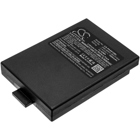 7.4V, Li-ion, 1800mAh, Payment Terminal battery fits Pax, S90-mw0-363-01ea, S90 3g, 13.32Wh Payment Terminal Cameron Sino Technology Limited