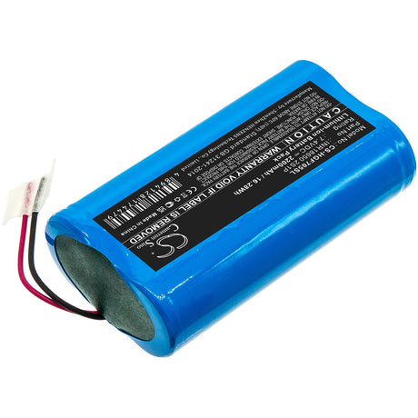 7.4V, Li-ion, 2200mAh, Personal Care battery fits Chi Escape, Inr18650 2s1p, Gf7054, 16.28Wh Personal Care Cameron Sino Technology Limited