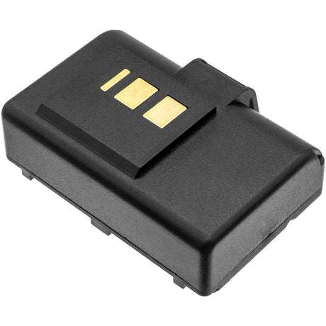 7.4V, Li-ion, 3400mAh, Portable Printer battery fits Zebra, P1098850-00, Zr138, 25.16Wh Portable Printer Cameron Sino Technology Limited