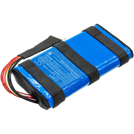 7.4V, Li-ion, 10400mAh, Speaker battery fits Jbl, Boombox 3, Ica068ga, 76.96Wh Speaker Cameron Sino Technology Limited