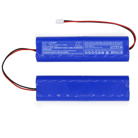 7.4V, Li-ion, 10400mAh, Equipment battery fits Southern, Ba0200006, S86 GPS, Southern S86 Gps, 76.96Wh Equipment, Survey, Test Cameron Sino Technology Limited