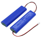 7.4V, Li-ion, 10400mAh, Equipment battery fits Southern, Ba0200006, S86 GPS, Southern S86 Gps, 76.96Wh Equipment, Survey, Test Cameron Sino Technology Limited