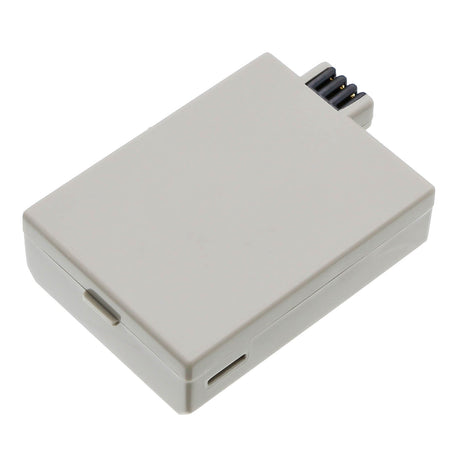 7.4V, Li-ion, 1080mAh, Camera battery fits Canon, Lc-e5, Eos 1000d, Eos 450d, 7.992Wh Camera Cameron Sino Technology Limited (Camera)